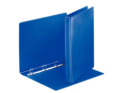 Gyűrűskönyv A/4 4 gyűrűs 3,5cmESSELTE panorámás kék