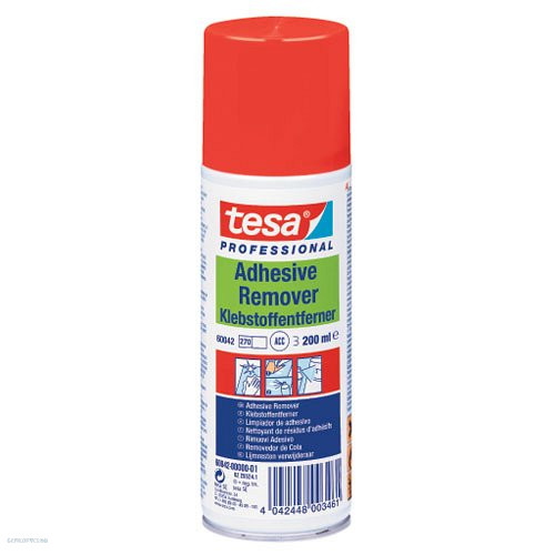 Ragasztóanyag eltávolító spray Tesa 200ml