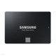 SSD Samsung 2TB 870 EVO Series, SATA3 MZ-77E2T0B/EU