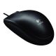 Egér optikai Logitech B100 fekete 910-003357