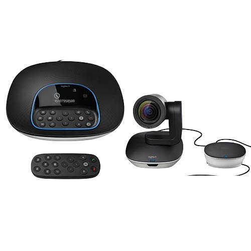 Videokonferencia rendszer Logitech Group 960-001057