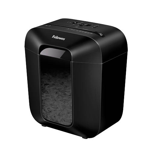 Iratmegsemmisítő Fellowes Powershred LX25