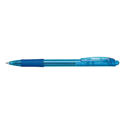 Golyósirón Pentel BK417-C kék