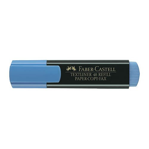 Szövegkiemelő Faber-Castell kék