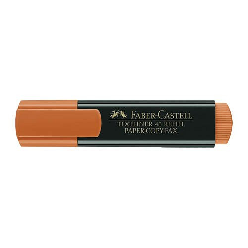 Szövegkiemelő Faber-Castell narancs