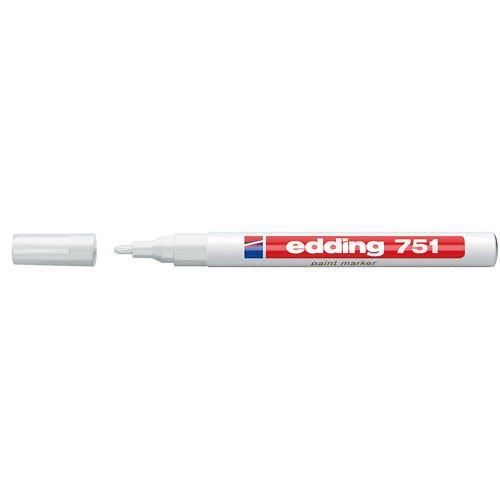 Lakkmarker Edding 751 fehér