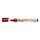 Marker Permanent EDDING 22 Ecoline piros