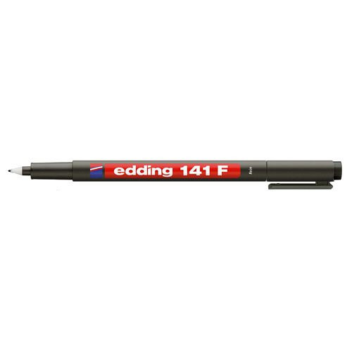 OHP marker Edding 141F fekete