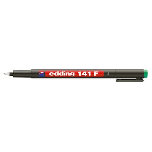 OHP marker Edding 141F zöld