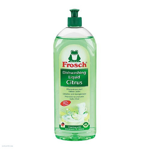 Mosogatószer Frosch 750 ml