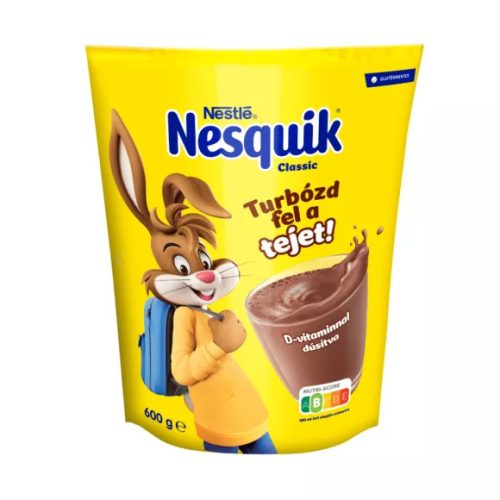 Kakaópor Nesquik Optistart 600 g