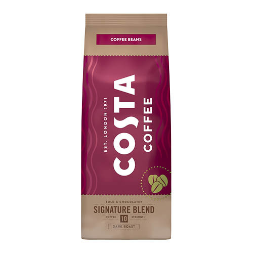 Kávé COSTA SIGNATURE BLEND dark 1000g szemes 