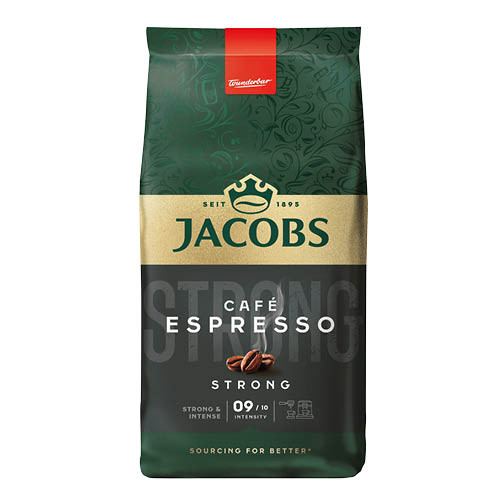 Kávé Jacobs Espresso 1000g szemes