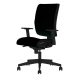 Forgószék irodai POP SWIVEL CHAIR UPH karfával fekete fekete