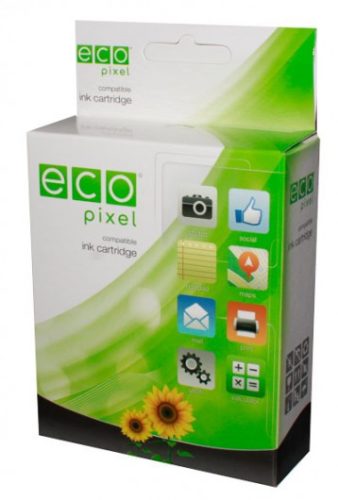 ECOPIXEL tintapatron For Use Epson T8651 fekete 10000 oldal