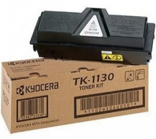 Kyocera lézertoner TK-1130 fekete 3000 old.