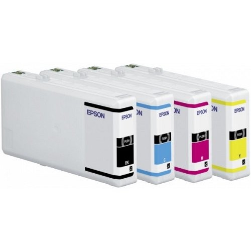 Epson tintapatron T70114010 fekete 3400 old.