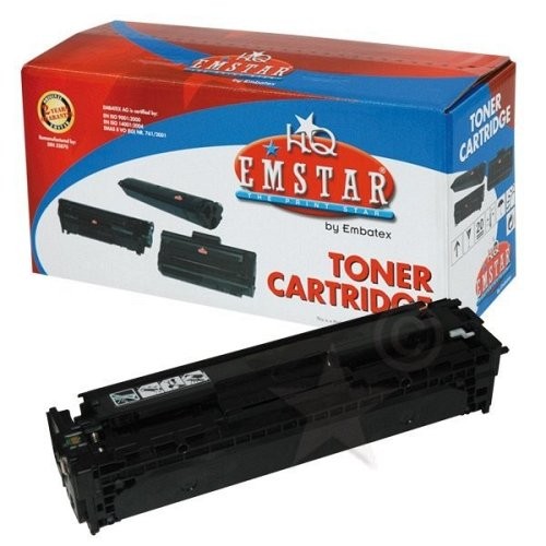 Emstar lézertoner For Use HP CE320A fekete H724 2000 old.