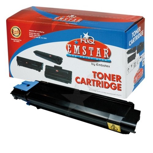 Emstar lézertoner For Use Kyocera TK-590 kék K579 5000 old.