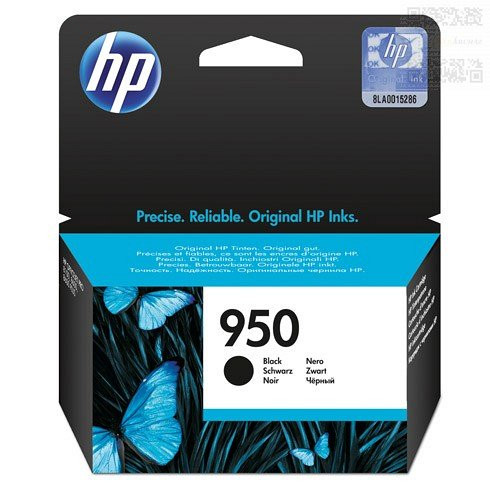 HP tintapatron CN049AE No.950 fekete