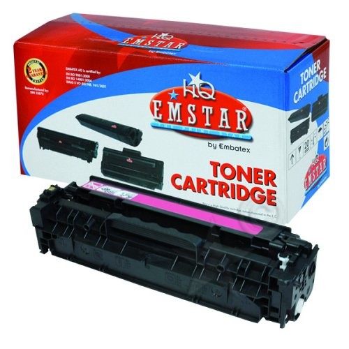 Emstar lézertoner For Use HP CE413A bíbor H768 2600 old.