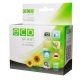 ECOPIXEL tintapatron For Use HP OfficeJet 4500 CC654AE No.901XL fekete 700 old.