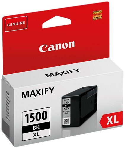 Canon tintapatron PGI-1500XL fekete 1200 old.