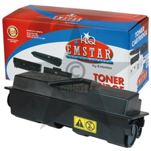 Emstar lézertoner For Use Kyocera TK-1130 fekete K615 6000 old.