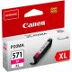 Canon tintapatron CLI-571XL bíbor 11 ml