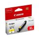 Canon tintapatron CLI-571XL sárga 11 ml