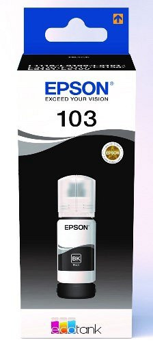 Epson tintapatron T00S1 fekete 70 ml