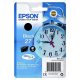 Epson tintapatron T270140 fekete 6,2 ml