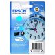 Epson tintapatron T271240 kék 10,4 ml