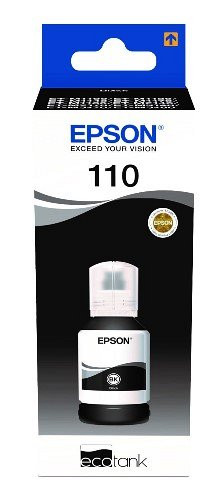 Epson tintapatron T03P1 fekete 6000 old.