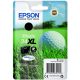 Epson tintapatron T3471 fekete 16,3 ml