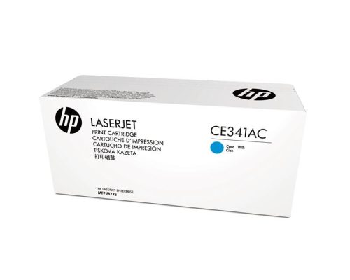 HP lézertoner CE341AC NO.651A kék 16.000 old. (szerződéses)