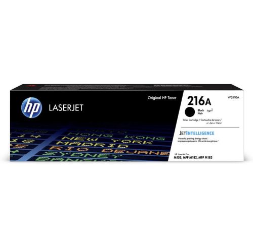 HP lézertoner W2410A No.216A fekete 1050 old.