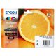 Epson tintapatron T3337 szett (f/k/b/s)