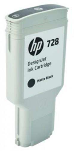 HP tintapatron F9J80A No.727 szürke 300 ml