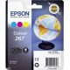 Epson tintapatron T2670 színes (CMY) 6,7 ml, 200 old.