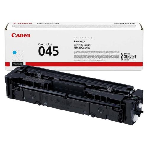 Canon lézertoner CRG-045 kék 1300 oldal