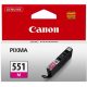 Canon tintapatron CLI-551 bíbor 7ml 225 old. 