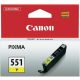 Canon tintapatron CLI-551 sárga 7ml 225 old. 