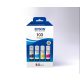 Epson tintapatron T00S6 No.103 szett (f/k/b/s) 260 ml 