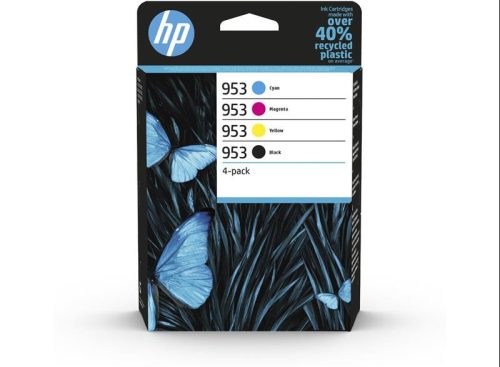 HP tintapatron 6ZC69AE No.953 szett (f/k/b/s) 